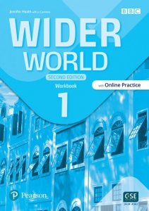 Wider World. Second Edition 1. Workbook with Online Practice