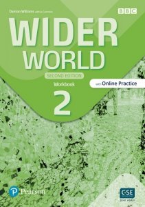 Wider World. Second Edition 2. Workbook with Online Practice