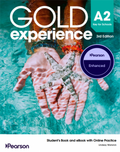 Gold Experience 3rd Edition. A2 Preliminary for Schools. Student's Enhanced Pack
