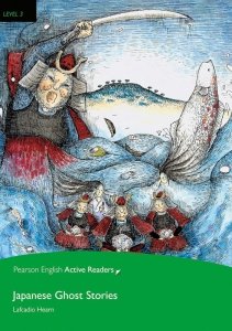 PEAR. Japanese Ghost Stories. Book with Digital Version and audio. Level 3