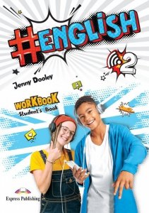#ENGLISH 2. Workbook Student's Book + kod DigiBook