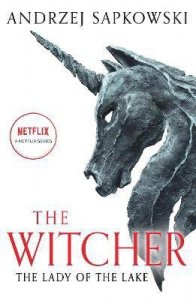 The Lady of the Lake. The Witcher. Book 5