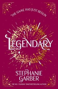 Legendary. Caraval Book 2. 2025 edition