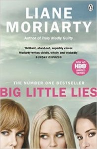 Big Little Lies. TV-cover edition