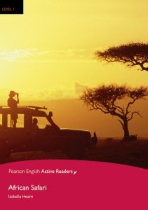 PEAR African Safari Bk/MP3 (1)