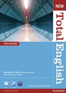 Total English NEW Advanced SB with Active Book OOP