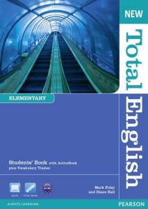 Total English NEW Elementary SB with Active Book OOP