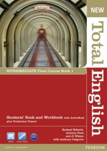 Total English NEW Intermediate Flexi SB 1 Pack OOP