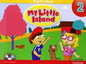 My Little Island 2 PB with CD-Rom OOP