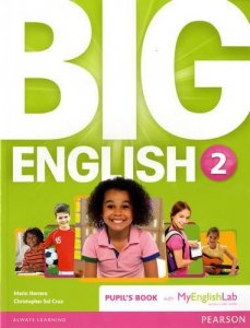 Big English 2 Pupil's Book with MyEngLab