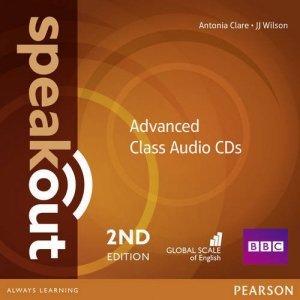Speakout 2ND Edition. Advanced. Class CD