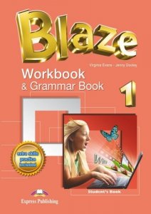 Blaze 1 WB and Grammar