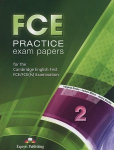 FCE Practice Exam Papers. 2 SB + kod DigiBook