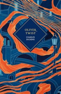 Oliver Twist. Vintage Collector's Classics