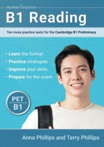 B1 Reading. Ten More Practice Tests for the Cambridge B1 Preliminary