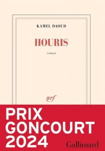 Houris. Prix Goncourt 2024