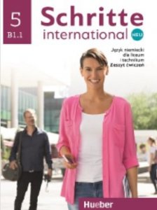 Schritte International Neu 5. B1.1. Zeszyt ćwiczeń