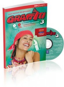 Graffiti 3 Podręcznik z ćwiczeniami +CD