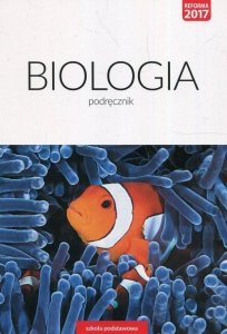 Biologia. Szkoła podstawowa klasa 8. Podręcznik