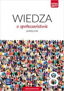 Wiedza o społeczeństwie. Szkoła podstawowa klasa 8. Podręcznik