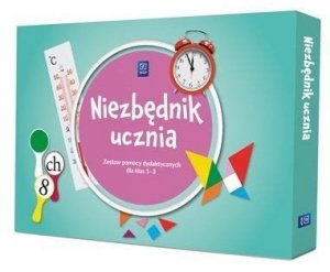 Niezbędnik ucznia. Edukacja wczesnoszkolna klasy 1-3