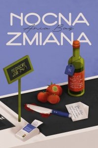 Nocna zmiana. Wydawnictwo Horyzont