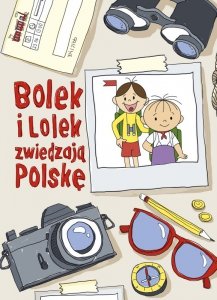 Bolek i Lolek zwiedzają Polskę