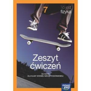To jest fizyka NEON. Szkoła podstawowa klasa 7. Zeszyt ćwiczeń. Nowa edycja 2023-2025