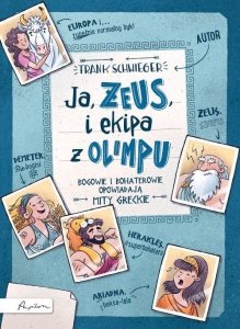 Ja, ZEUS, i ekipa z Olimpu