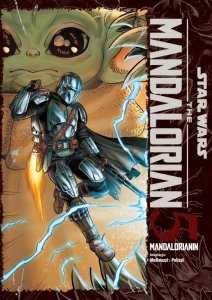Mandalorianin. Star Wars. Tom 5