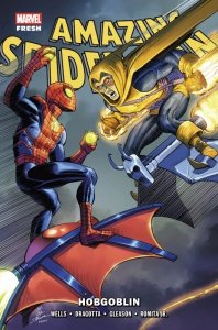 Hobgoblin. Amazing Spider-Man. Tom 3