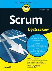Scrum dla bystrzaków. Wydanie III