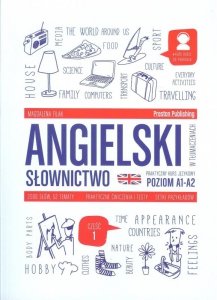 Angielski w tłumaczeniach. Słownictwo 1. Wydanie 2. Poziom A1-A2 + kod MP3