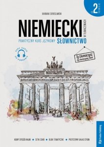 Niemiecki w tłumaczeniach. Słownictwo 2 + kod MP3