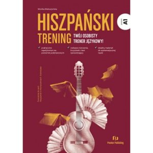 Hiszpański. Trening A1