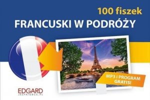 EDGARD. Francuski. 100 fiszek. W podróży