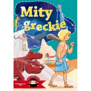 Mity greckie. Kanon lektur. Wydawnictwo Ibis