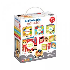 CzuCzu. Biblioteczka malucha 1+