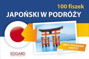 EDGARD. Japoński. 100 fiszek. W podróży