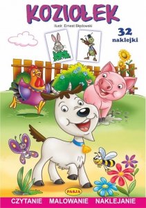 Koziołek. Wydawnictow Pasja