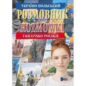 Rozmówki ukraińsko-polskie. Wydawnictwo Ibis