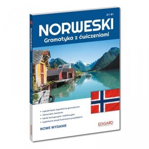Norweski. Gramatyka z ćwiczeniami