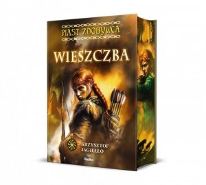 Wieszczba. Piast zdobywca. Słowiańskie Światy. Tom 2
