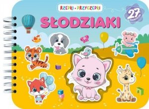 Słodziaki. Rzepki-przyczepki