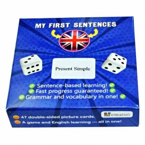 My First Sentences PRESENT SIMPLE