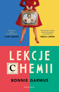 Lekcje chemii. Wydawnictwo Marginesy