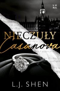 Nieczuły casanova. Cruel Castaways. Tom 3