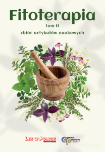 Fitoterapia. Zbiór artykułów naukowych. Tom 2