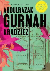 Kradzież Abdulrazak Gurnah