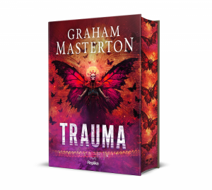 Trauma. Barwione brzegi